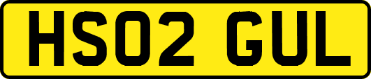 HS02GUL