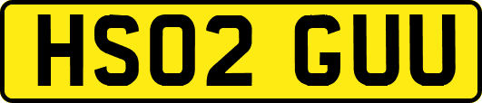 HS02GUU