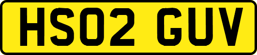 HS02GUV