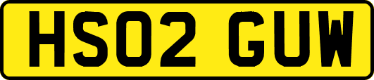 HS02GUW