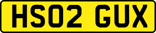 HS02GUX