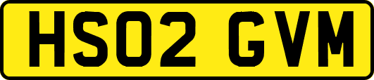 HS02GVM