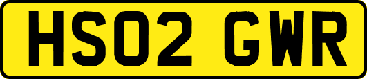 HS02GWR