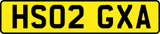 HS02GXA