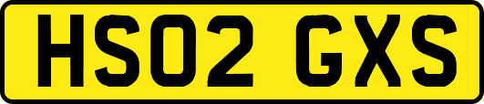 HS02GXS