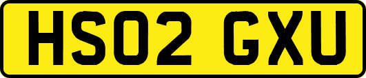 HS02GXU