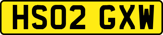HS02GXW