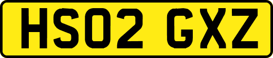 HS02GXZ
