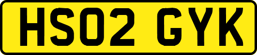 HS02GYK