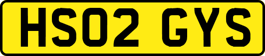 HS02GYS