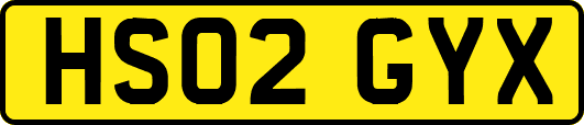 HS02GYX