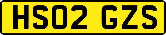 HS02GZS