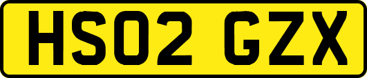 HS02GZX