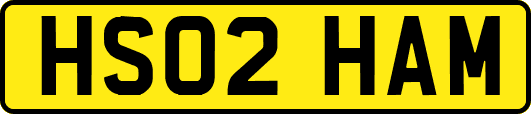 HS02HAM