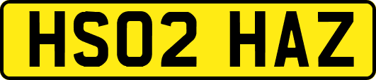 HS02HAZ