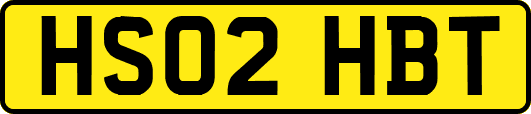 HS02HBT