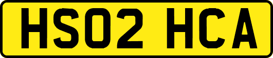 HS02HCA