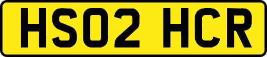 HS02HCR