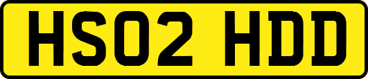 HS02HDD
