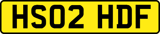 HS02HDF