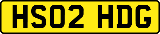 HS02HDG