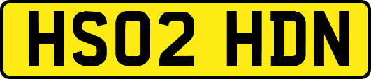 HS02HDN