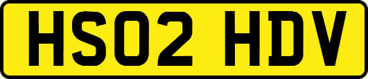 HS02HDV