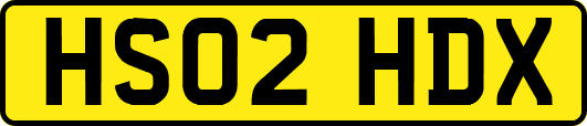 HS02HDX