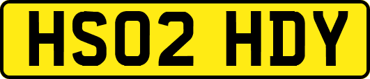 HS02HDY
