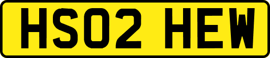 HS02HEW