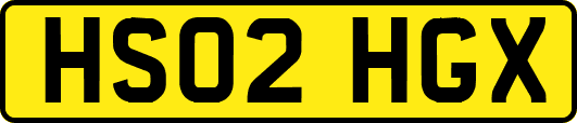 HS02HGX