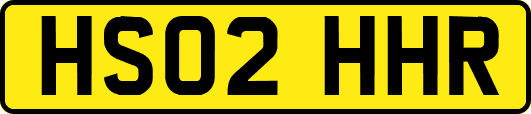 HS02HHR