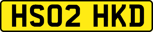 HS02HKD