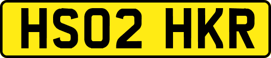 HS02HKR