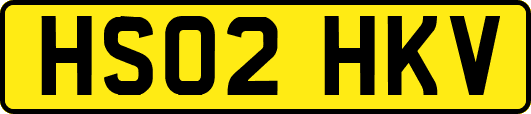 HS02HKV
