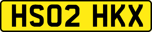 HS02HKX