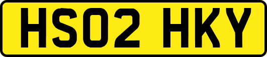 HS02HKY