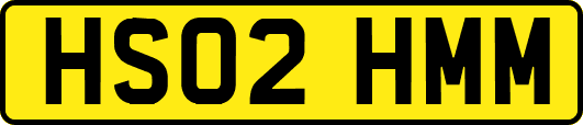 HS02HMM