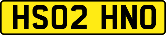 HS02HNO