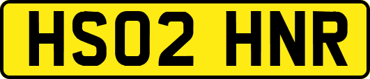 HS02HNR