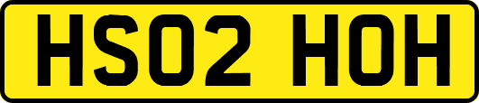 HS02HOH