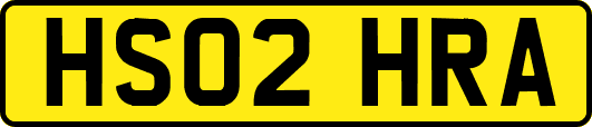 HS02HRA