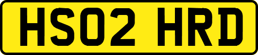 HS02HRD