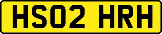 HS02HRH