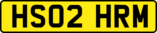 HS02HRM