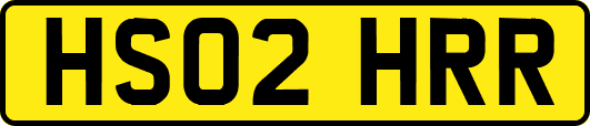 HS02HRR