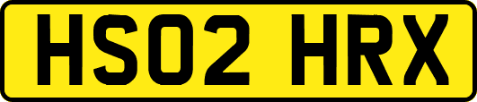 HS02HRX