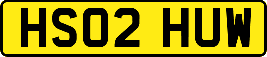 HS02HUW