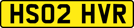 HS02HVR