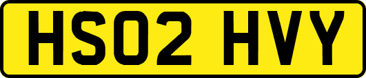 HS02HVY
